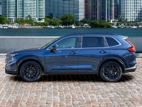 Certified 2023 Honda CR-V Sport image 8