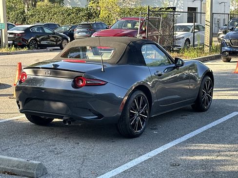 New 2026 MAZDA MX-5 Miata Grand Touring RWD image 7