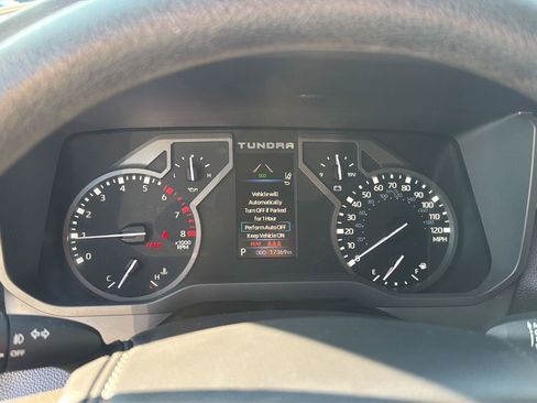 Used 2024 Toyota Tundra SR5 AWD/4WD image 23