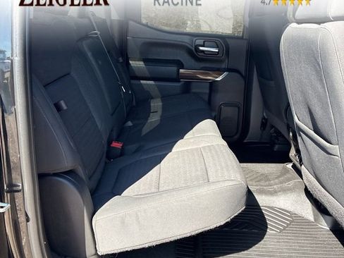 Used 2021 Chevrolet Silverado 1500 RST AWD/4WD image 9