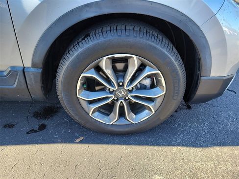 Certified 2021 Honda CR-V EX-L image 6