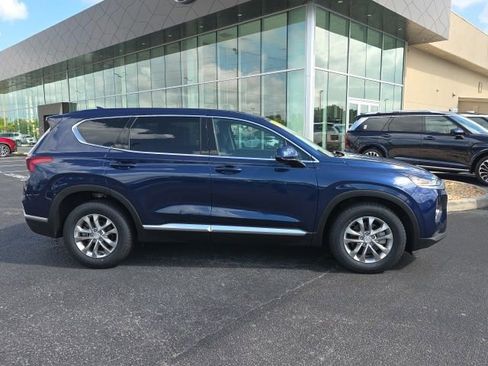 Used 2020 Hyundai Santa Fe SEL FWD image 21