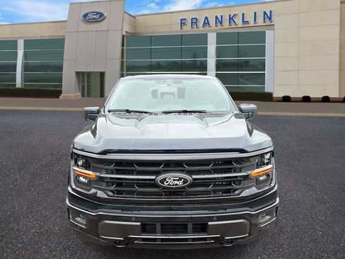 New 2026 Ford F150 XLT w/ Equipment Group 302A MID AWD/4WD image 2