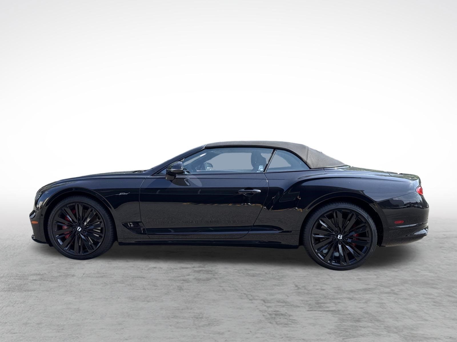 Used 2022 Bentley Continental GT Speed AWD/4WD image 11