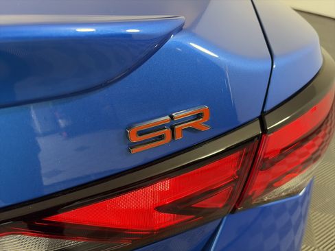 Certified 2024 Nissan Sentra SR FWD image 16