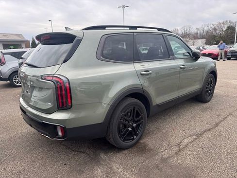 Certified 2024 Kia Telluride EX X-Line image 4