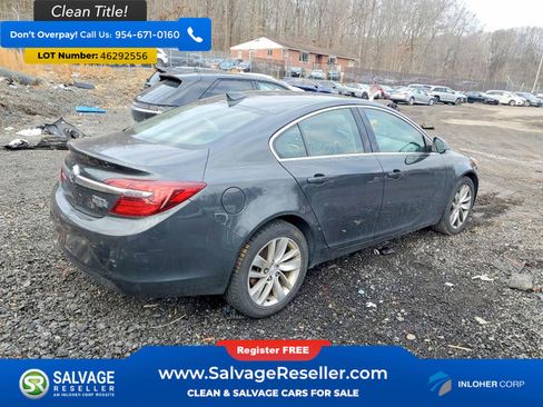 Used 2015 Buick Regal image 4