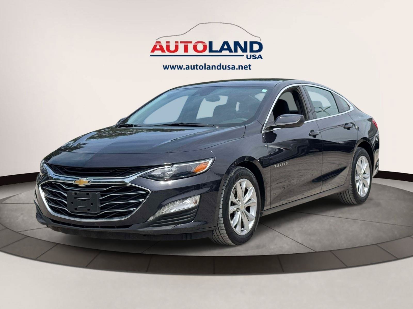 Used 2023 Chevrolet Malibu LT w/ Driver Confidence Package FWD image 1