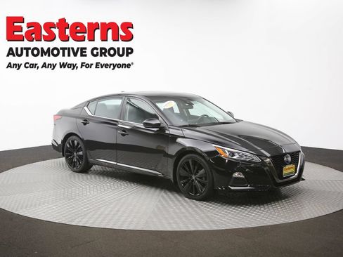 Used 2022 Nissan Altima 2.0 SR FWD image 49