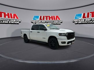 New 2026 RAM 1500 Laramie AWD/4WD video 2