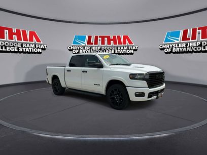 New 2026 RAM 1500 Laramie