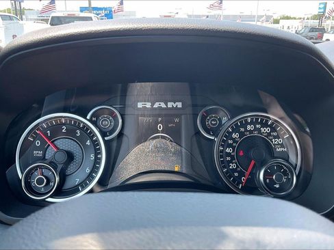 Used 2023 RAM 1500 Big Horn w/ Trailer Tow Group AWD/4WD image 21