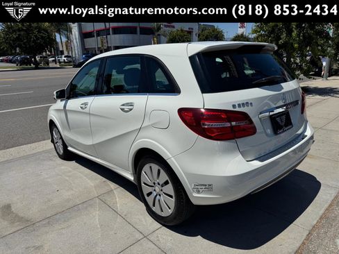 Used 2016 Mercedes-Benz B 250e image 5