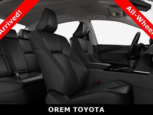 New 2026 Toyota Camry XLE image 34