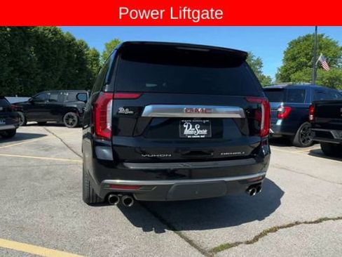 Used 2021 GMC Yukon XL Denali w/ Denali Premium Package AWD/4WD image 7