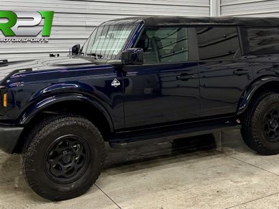 Used 2021 Ford Bronco Outer Banks
