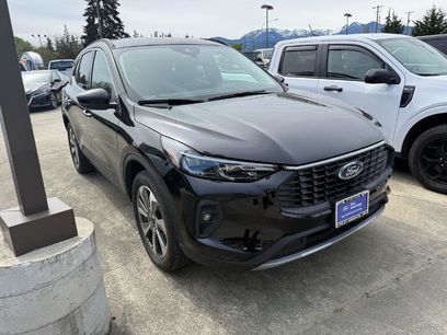 Certified 2025 Ford Escape Platinum