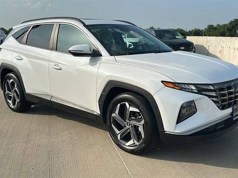 Used 2022 Hyundai Tucson SEL w/ Convenience + Premium Package FWD image 15