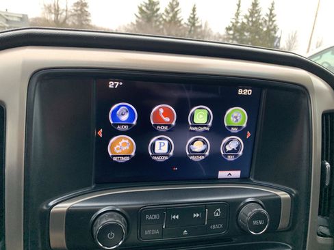 Used 2016 GMC Sierra 2500 Denali w/ Duramax Plus Package image 23