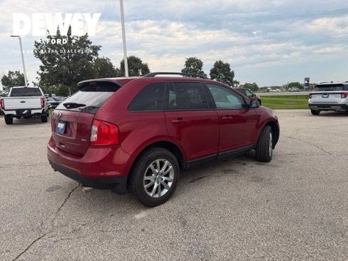 Used 2013 Ford Edge SEL FWD image 14
