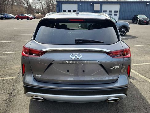 Used 2023 INFINITI QX50 Luxe image 5