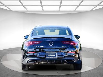New 2024 Mercedes-Benz CLA 250 4MATIC