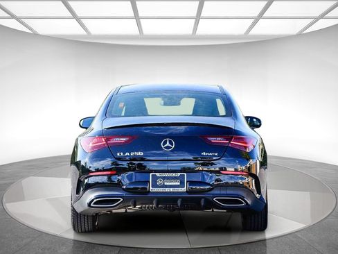 New 2024 Mercedes-Benz CLA 250 4MATIC image 4