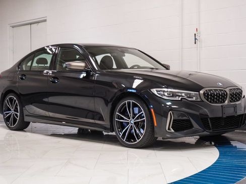 Used 2021 BMW M340i xDrive w/ Driving Assistance Package AWD/4WD image 5