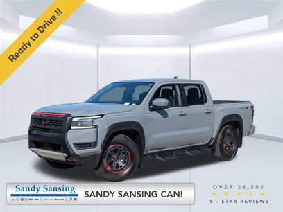 Used 2025 Nissan Frontier Pro-X w/ Pro Convenience Package
