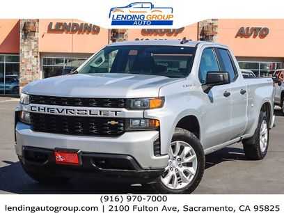 Used 2019 Chevrolet Silverado 1500 Custom w/ Custom Convenience Package