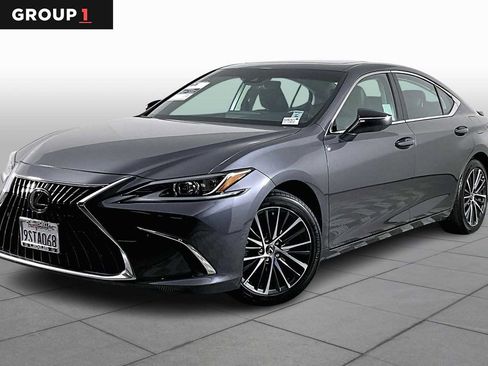 Used 2025 Lexus ES 300h w/ Premium Package image 1