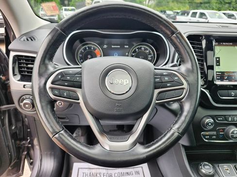 Used 2020 Jeep Cherokee Limited AWD/4WD image 29