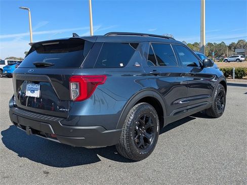 Certified 2023 Ford Explorer Timberline w/ Timberline Technology Package image 4