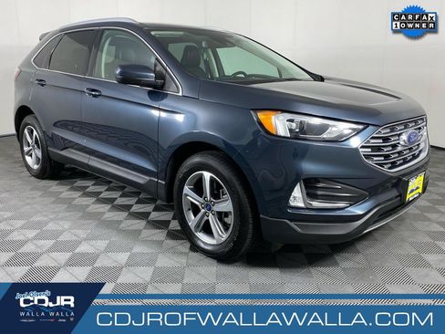 Used 2022 Ford Edge SEL w/ Convenience Package AWD/4WD image 1