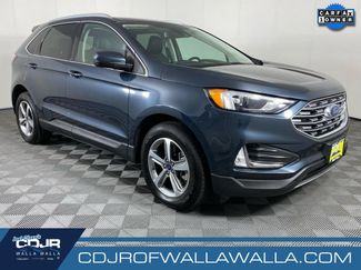 Used 2022 Ford Edge SEL w/ Convenience Package AWD/4WD video 1