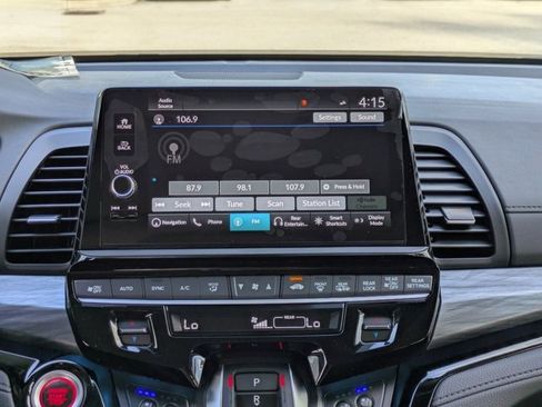 New 2026 Honda Odyssey Elite image 17