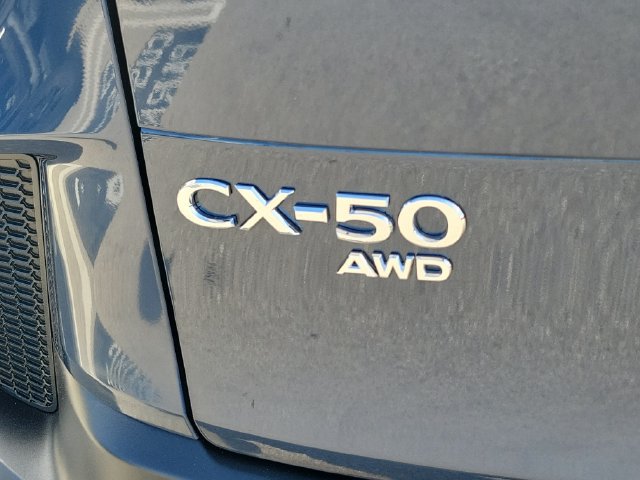 Certified 2025 MAZDA CX-50 2.5 Turbo w/ Premium Plus Pkg AWD/4WD image 32