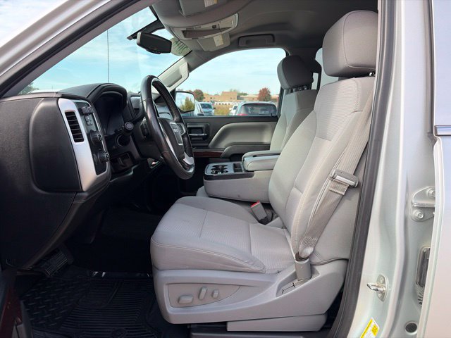 Used 2016 GMC Sierra 1500 SLE w/ SLE Value Package AWD/4WD image 12