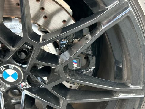 Used 2023 BMW M3 RWD image 48
