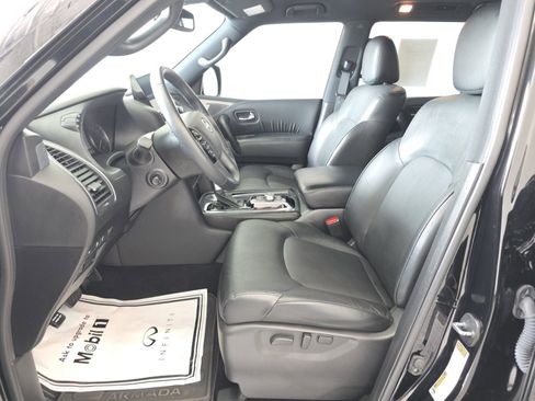 Used 2023 Nissan Armada SL w/ Midnight Edition Package image 27