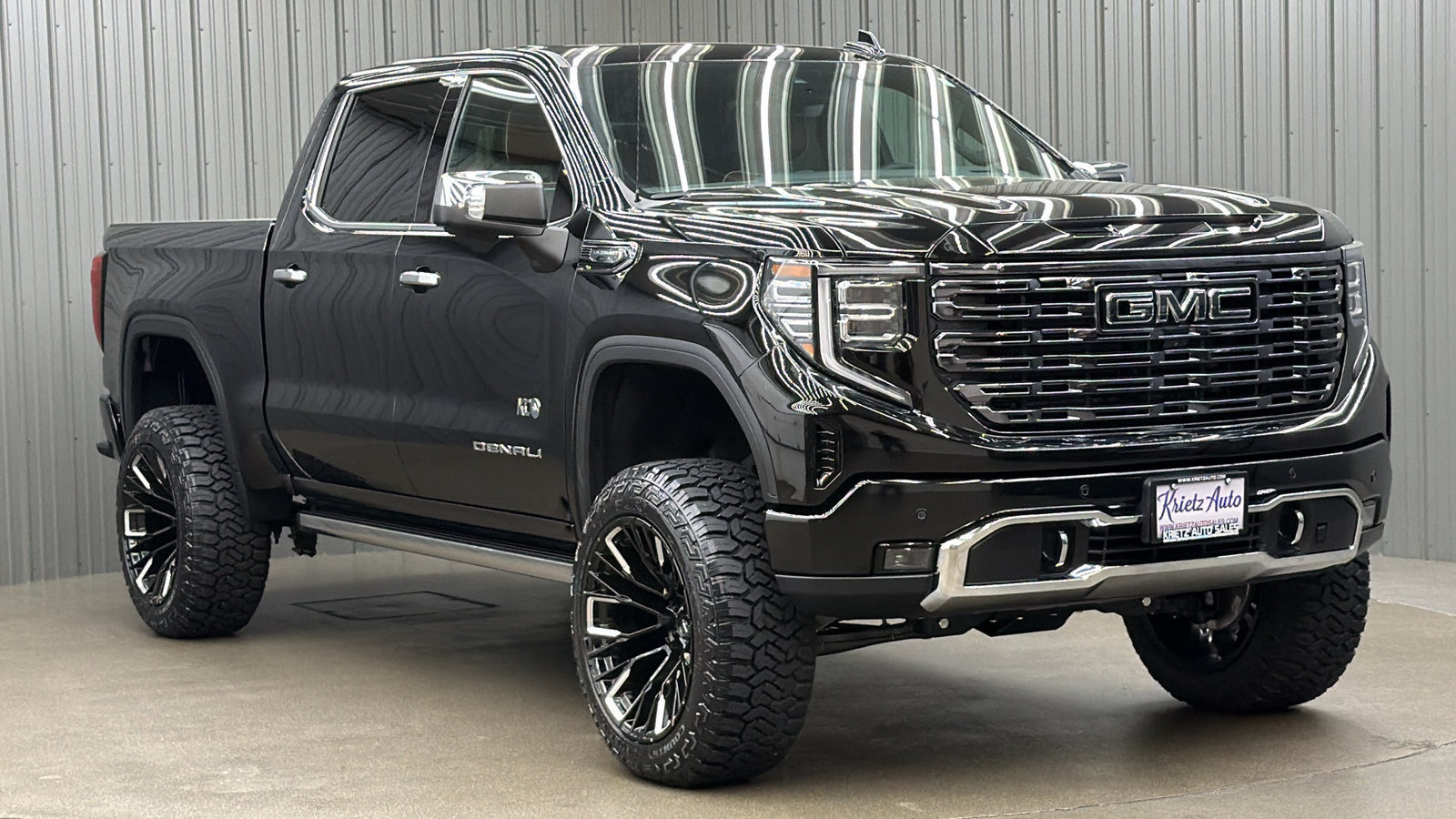 Used 2026 GMC Sierra 1500 Denali Ultimate AWD/4WD image 7