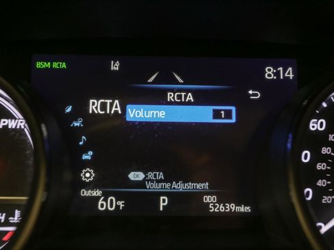 Used 2022 Toyota Camry XSE image 42