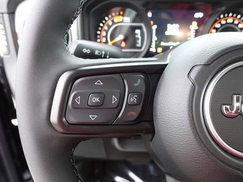 New 2026 Jeep Wrangler Willys image 19