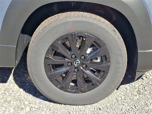 New 2026 MAZDA CX-50 AWD 2.5 Hybrid w/ Weather Package image 8