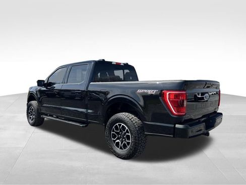 Used 2022 Ford F150 XLT w/ Equipment Group 302A High image 16