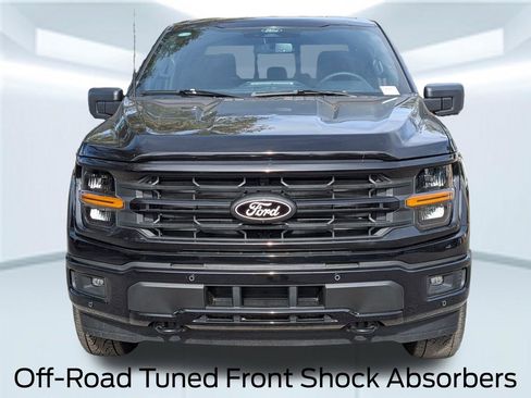 New 2026 Ford F150 XLT w/ Equipment Group 302A MID image 19