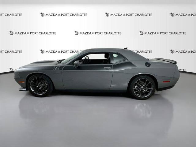 Used 2023 Dodge Challenger R/T w/ T/A Package RWD image 30