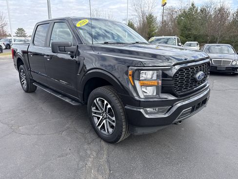 Certified 2023 Ford F150 XL w/ STX Appearance Package image 11
