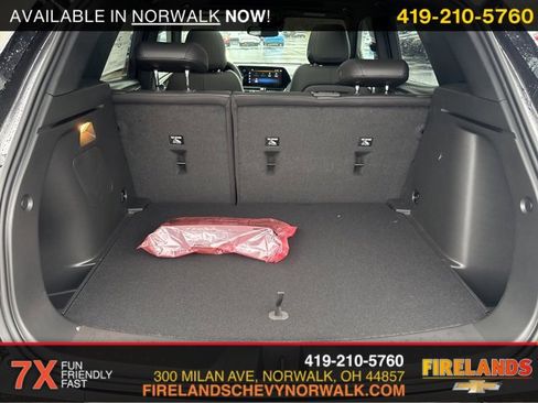 New 2026 Chevrolet TrailBlazer ACTIV w/ Convenience Package image 47