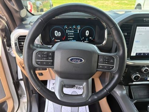 Certified 2022 Ford F150 Lariat w/ Equipment Group 502A High AWD/4WD image 24
